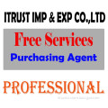 Export yiwu agent wanted service only low commission and purchase agent